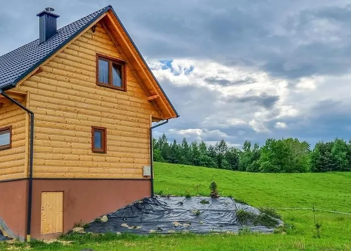 Domki Na Szlaku Bieszczady