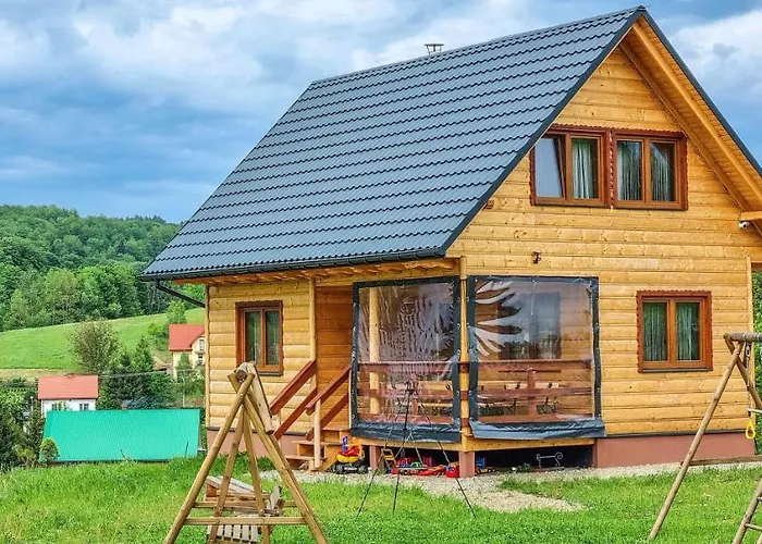 Domki Na Szlaku Bieszczady