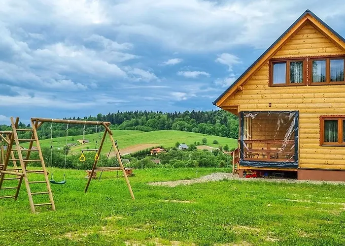 Domki Na Szlaku Bieszczady