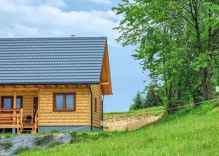 Domki Na Szlaku Bieszczady