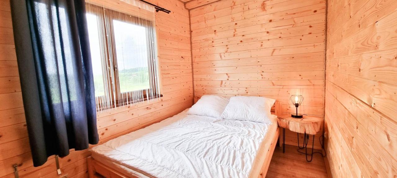 Holiday home Na Szlaku Bieszczady Uherce Mineralne