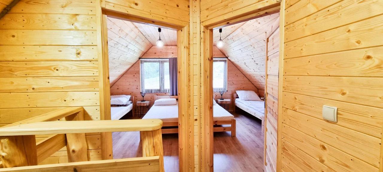 Na Szlaku Bieszczady Uherce Mineralne