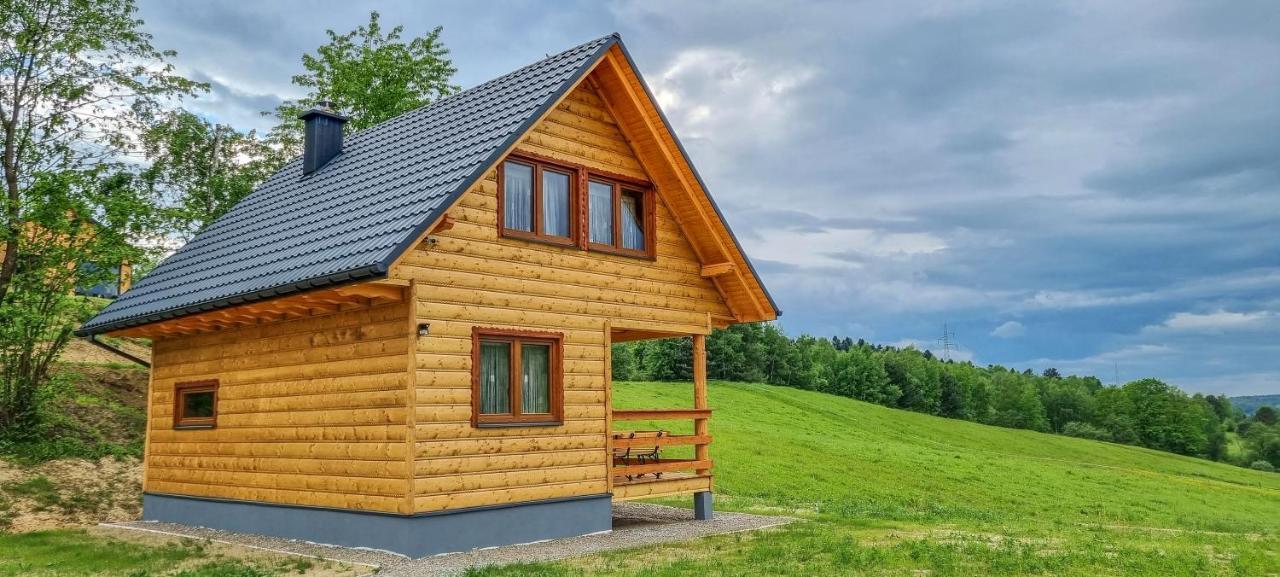 Na Szlaku Bieszczady Holiday home *